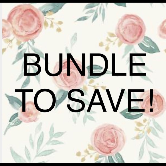 Bundle to save 10%! - Picture 1 of 1